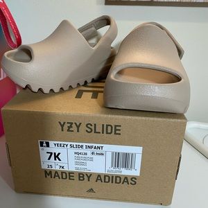 Infant Yeezy Slides